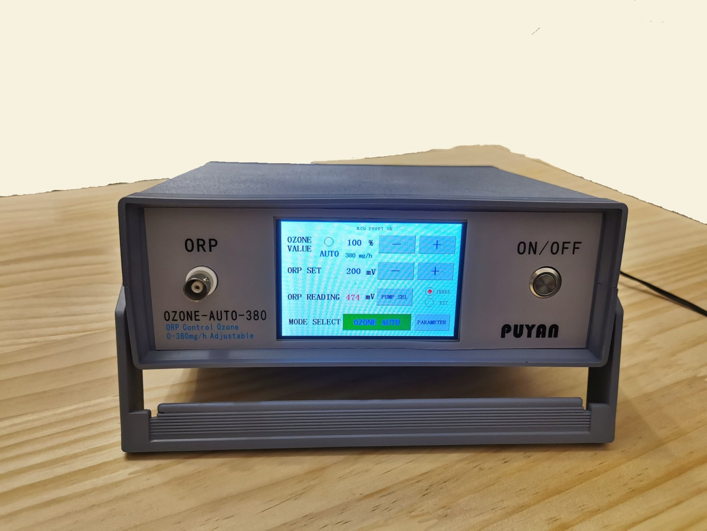 PUYAN OZONE - AUTO - 380 aquarium ozone generator - PUYAN - ELEC