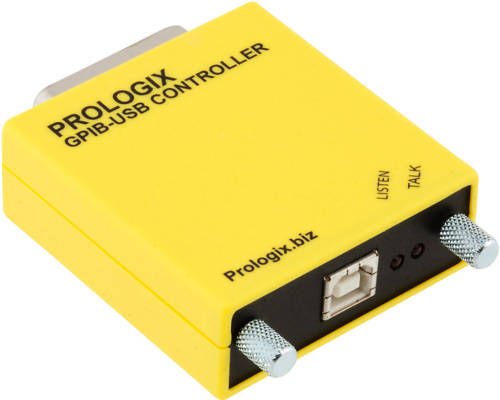 Prologix Gpib to USB Controller VER6.0 - PUYAN - ELEC