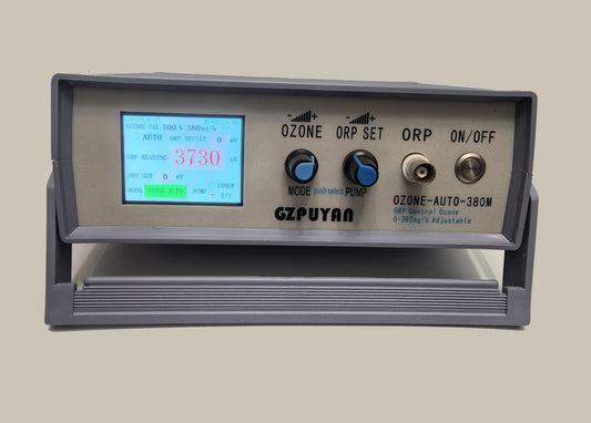 GZPUYAN OZONE - AUTO - 380M aquarium ozone generator - PUYAN - ELEC