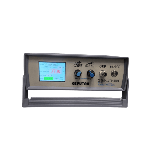 GZPUYAN OZONE - AUTO - 380M aquarium ozone generator come with orp probe - GZPUYAN