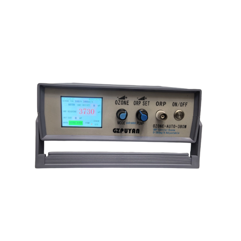 GZPUYAN OZONE-AUTO-380M aquarium ozone generator come with orp probe