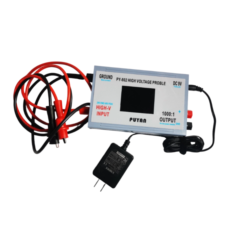 PUYAN PY-802 1000X High Voltage Probe DC-50MHz new in box